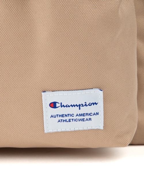 Champion（チャンピオン）の「ルイジアナ リュックサック 66023（バックパック/リュック・キッズ・ブラック×ホワイト/ベージュ系/ネイビー系・FREE）」の13枚目の写真