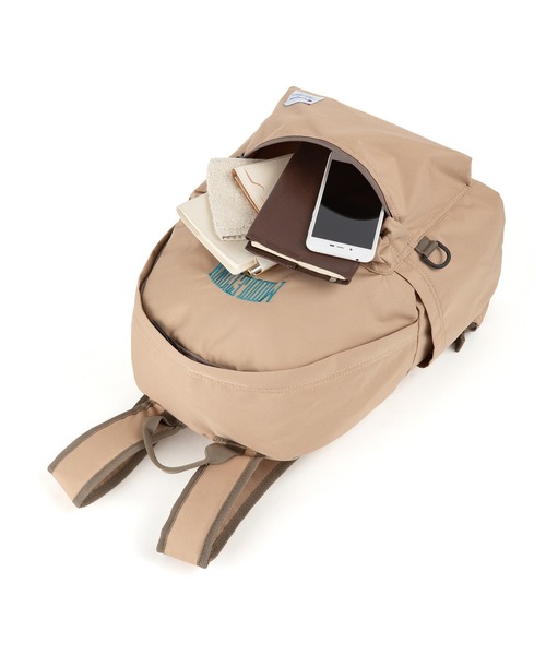 Champion（チャンピオン）の「ルイジアナ リュックサック 66023（バックパック/リュック・キッズ・ブラック×ホワイト/ベージュ系/ネイビー系・FREE）」の19枚目の写真