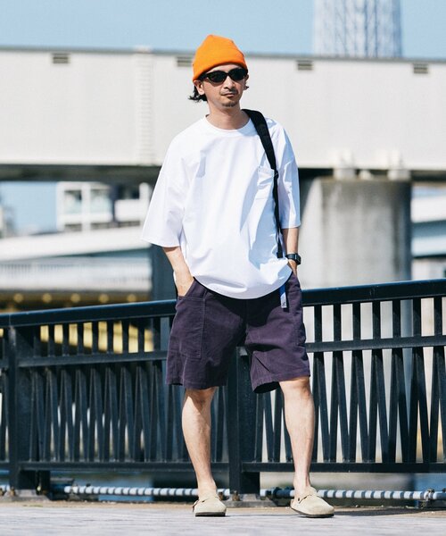 セール】GRAMICCI / グラミチ 別注 16W サマーコーデュロイ ショーツ