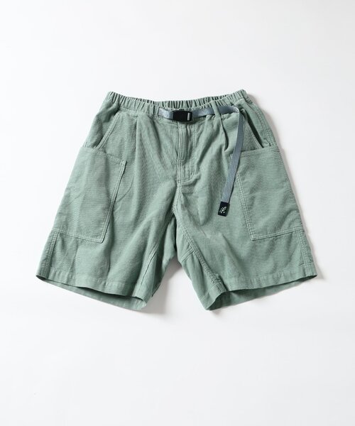 グラミチ　gramicci USA アメリカ製　サマーコーデュロイショーツ 90s GRAMICCI corduroy shorts L 