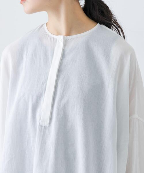 かぐれ　ボイルワイドプルオーバー かぐれ｜ボイルワイドプルオーバー | Rakuten Fashion(楽天