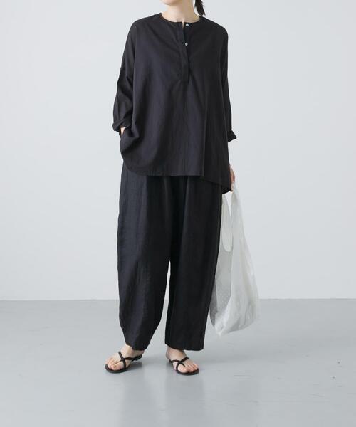 ボイルワイドプルオーバー（シャツ/ブラウス）｜かぐれ（カグレ