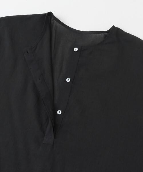 ボイルワイドプルオーバー（シャツ/ブラウス）｜かぐれ（カグレ