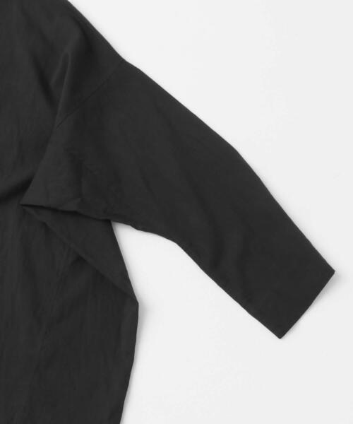 かぐれ（カグレ）の「ボイルワイドプルオーバー（シャツ/ブラウス