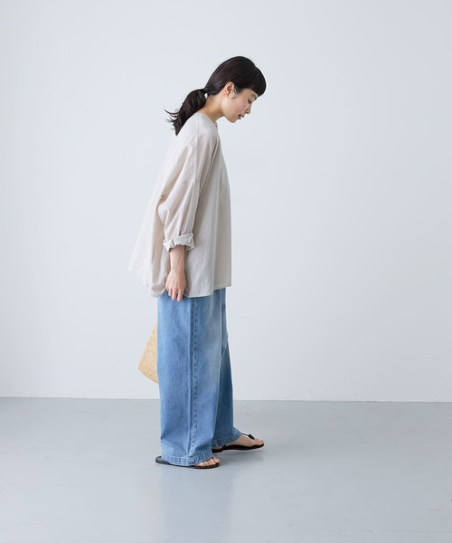 新品　かぐれ　ボイルワイドプルオーバー かぐれ｜ボイルワイドプルオーバー | Rakuten Fashion(楽天