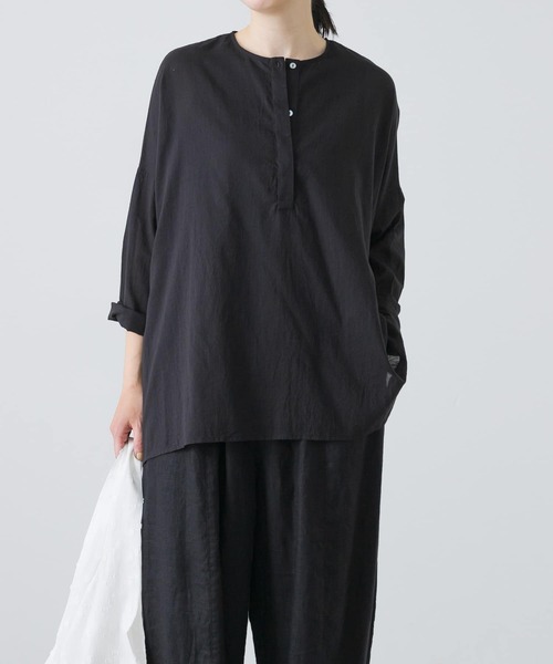 【かぐれ】ボイルワイドプルオーバー かぐれ｜ボイルワイドプルオーバー | Rakuten Fashion(楽天