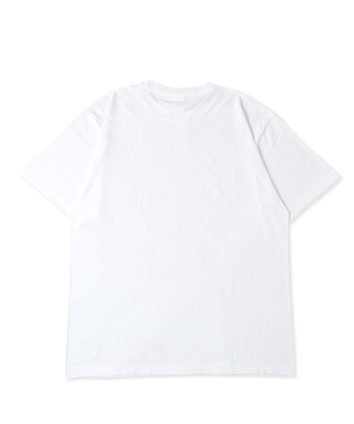 MFC STORE（エムエフシーストア）の「MFC STORE RIBBON S/S TEE（Tシャツ/カットソー・メンズ・ブラック/ホワイト/グレー・S/M/L/XL）」の6枚目の写真