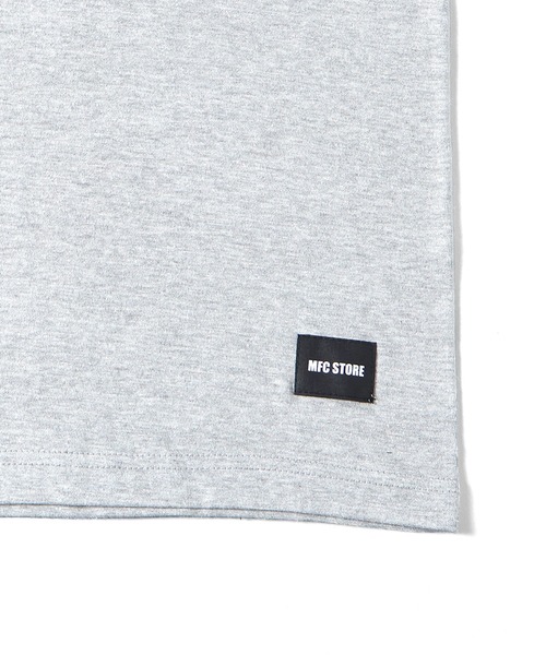 MFC STORE（エムエフシーストア）の「MFC STORE RIBBON S/S TEE（Tシャツ/カットソー・メンズ・ブラック/ホワイト/グレー・S/M/L/XL）」の16枚目の写真