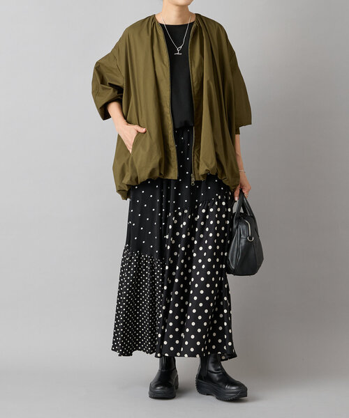 BEARDSLEY（ビアズリー）の「レザートレックサイドゴアブーツ（ブーツ・レディース・ブラック・25cm/24cm/23cm/23.5cm/24.5cm）」の4枚目の写真