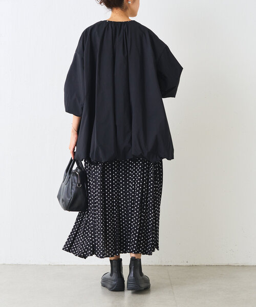 BEARDSLEY（ビアズリー）の「レザートレックサイドゴアブーツ（ブーツ・レディース・ブラック・25cm/24cm/23cm/23.5cm/24.5cm）」の6枚目の写真