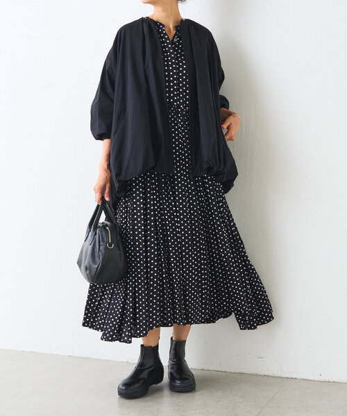 BEARDSLEY（ビアズリー）の「レザートレックサイドゴアブーツ（ブーツ・レディース・ブラック・25cm/24cm/23cm/23.5cm/24.5cm）」の7枚目の写真