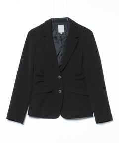 ノーカラージャケット。bed jw ford BED J.W. FORD/ベッドフォード】Incompatibility JKT