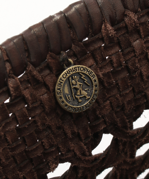 FRAMeWORK（フレームワーク）の「DRAGON/ドラゴン CANAGE MAX（かごバッグ・レディース・ブラウン・FREE）」の7枚目の写真