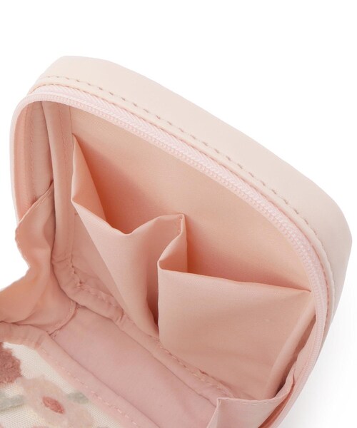 ◎超素敵☆もの久保ポーチ☆残1 mofusand クリアポーチ舟形(海の生き物にゃん) | mofusand