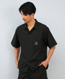 【限定】Nature Gang/ネイチャーギャング 半袖シャツ セットアップ対応 NG25SS01