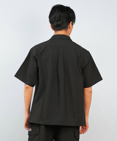 限定】Nature Gang/ネイチャーギャング 半袖シャツ セットアップ対応