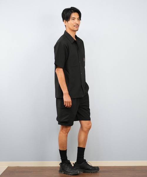 限定】Nature Gang/ネイチャーギャング 半袖シャツ セットアップ対応