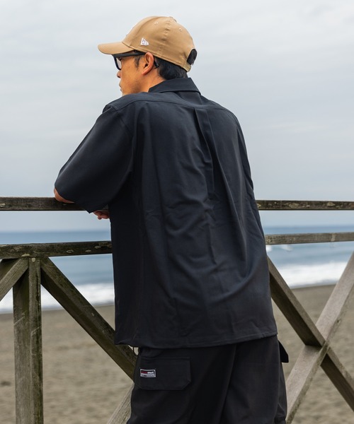 限定】Nature Gang/ネイチャーギャング 半袖シャツ セットアップ対応