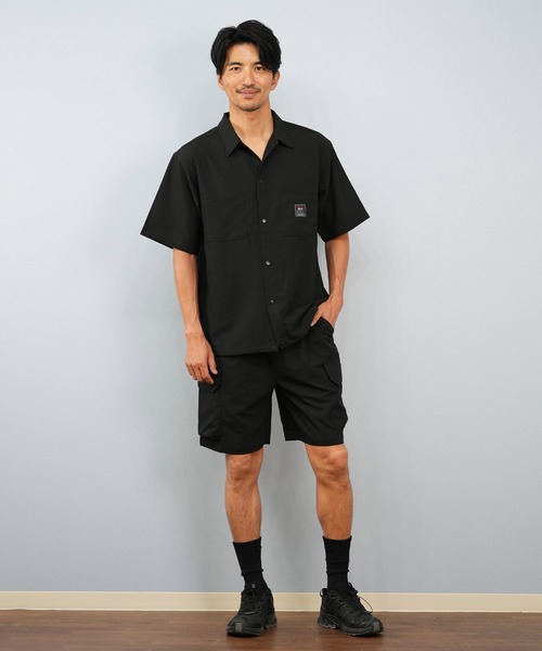 セール】【限定】Nature Gang/ネイチャーギャング 半袖シャツ