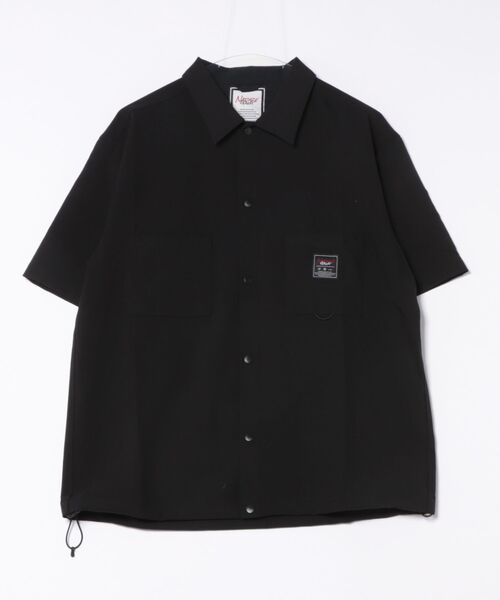 限定】Nature Gang/ネイチャーギャング 半袖シャツ セットアップ対応