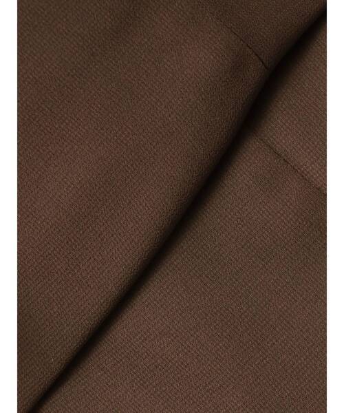 MERCURYDUO(マーキュリーデュオ)の「ラッフルティアードキャミワンピース(ワンピース・レディース・ブラウン/ミント・SMALL/MEDIUM)」の13枚目の写真