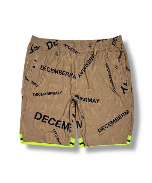 DECEMBERMAY（ディセンバーメイ）の「Pile jacquard shorts（その他