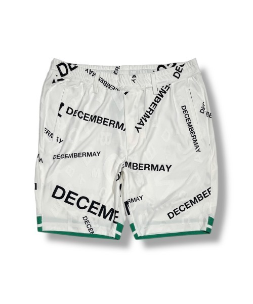 DECEMBERMAY（ディセンバーメイ）の「Pile jacquard shorts（その他