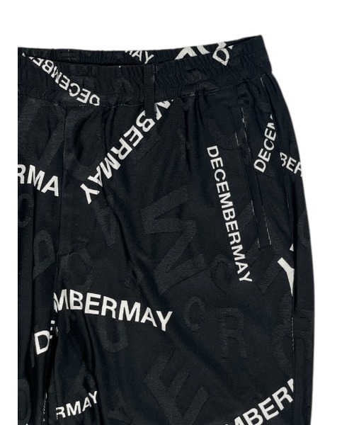 DECEMBERMAY（ディセンバーメイ）の「Pile jacquard shorts（その他