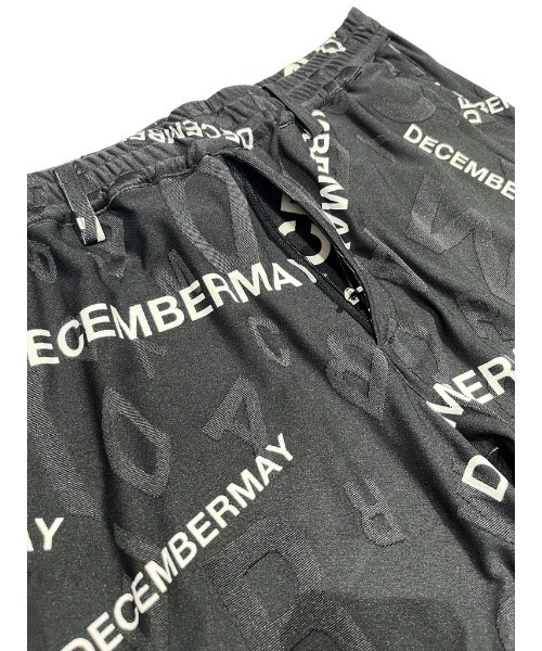 DECEMBERMAY（ディセンバーメイ）の「Pile jacquard shorts（その他