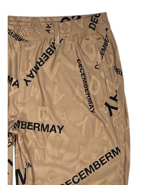 DECEMBERMAY（ディセンバーメイ）の「Pile jacquard shorts（その他