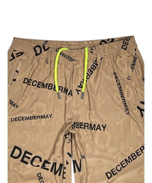 DECEMBERMAY（ディセンバーメイ）の「Pile jacquard shorts（その他