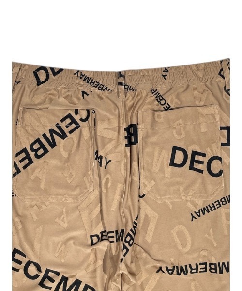 DECEMBERMAY（ディセンバーメイ）の「Pile jacquard shorts（その他