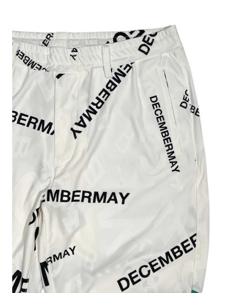 DECEMBERMAY（ディセンバーメイ）の「Pile jacquard shorts（その他