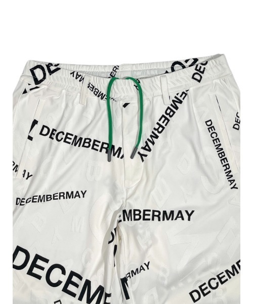DECEMBERMAY（ディセンバーメイ）の「Pile jacquard shorts（その他