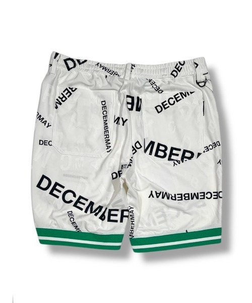 DECEMBERMAY（ディセンバーメイ）の「Pile jacquard shorts（その他