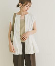 ITEMS URBANRESEARCH | バルーンベスト(ベスト)