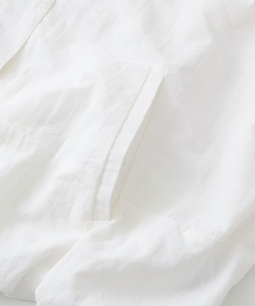 ITEMS URBANRESEARCH（アイテムズ アーバンリサーチ）の「バルーンベスト（ベスト・レディース・ブラック/ホワイト・FREE）」の8枚目の写真