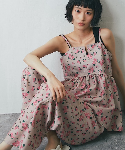 mshr5103様 ご購入予定品 セール】【セットアップ対応】花柄パンツ（その他パンツ