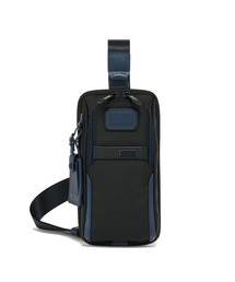 トゥミ　ナイロンボディバック　美品 超特価激安の商品をすべて 極美品】TUMI スリングバッグ