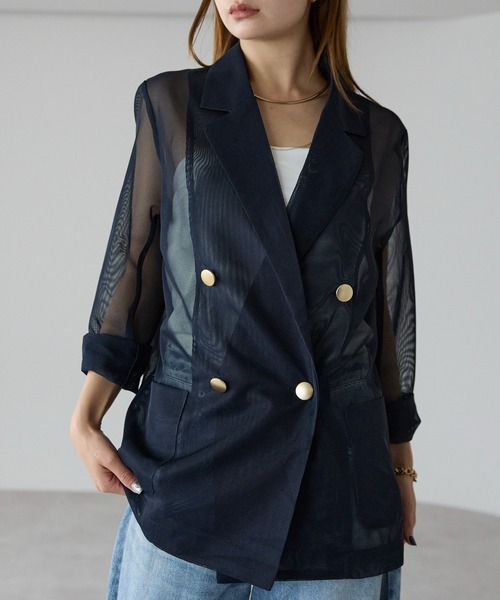 LGB テーラードジャケット ロイヤルフラッシュ別注 別注】RING JACKET リングヂャケット DWJ 2B ジャケット