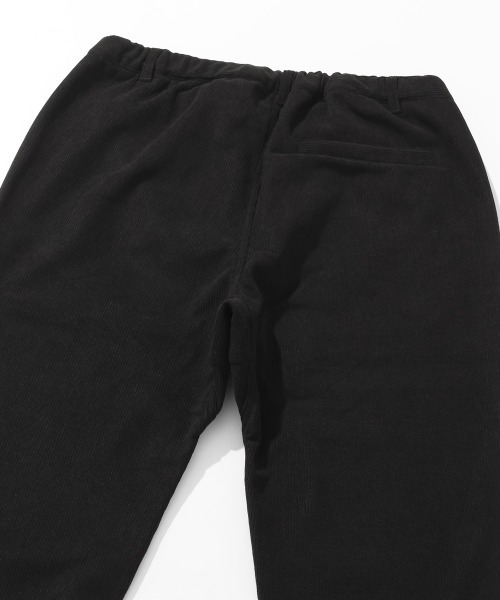 KRIFF MAYER(クリフメイヤー)の「【暖か裏起毛】裏フリースコーデュロイクライミングパンツ(その他パンツ・メンズ・ブラック/オリーブ/ブラウン/ベージュ・SMALL/MEDIUM/LARGE/X-LARGE)」の15枚目の写真