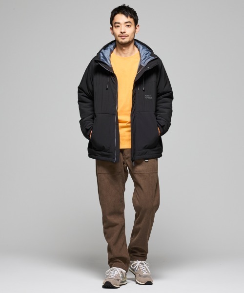KRIFF MAYER(クリフメイヤー)の「【暖か裏起毛】裏フリースコーデュロイクライミングパンツ(その他パンツ・メンズ・ブラック/オリーブ/ブラウン/ベージュ・SMALL/MEDIUM/LARGE/X-LARGE)」の22枚目の写真