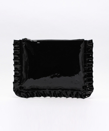 Fallin' | Ｅｎａｍｅｌ　Ｆｒｉｌｌ　Ｃｌｕｔｃｈ－ｂａｇ(ショルダーバッグ)