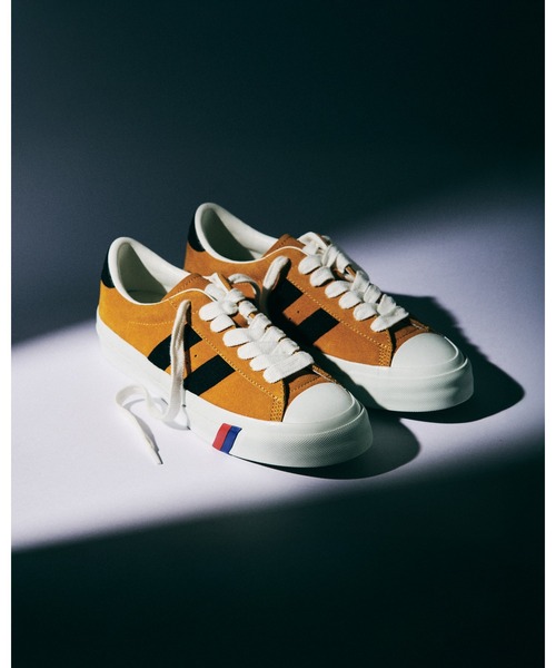 チャオパニック別注×PRO-kedsプロケッズ ロイヤルプラス28.0cm日本製 PRO-keds×チャオパニック別注ロイヤルプラスビンテージ限定復刻