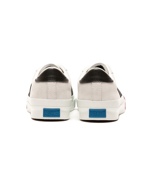 PRO-Keds(プロケッズ)の「PRO-Keds プロケッズ ロイヤルプラス スエード ロー(スニーカー・メンズ・ホワイト/ブラック/ネイビー/マスタード/パープル・23.0cm/23.5cm/24.0cm/24.5cm/25.0cm/25.5cm/26.0cm/26.5cm/27.0cm/27.5cm/28.0cm/28.5cm/29.0cm/29.5cm)」の8枚目の写真