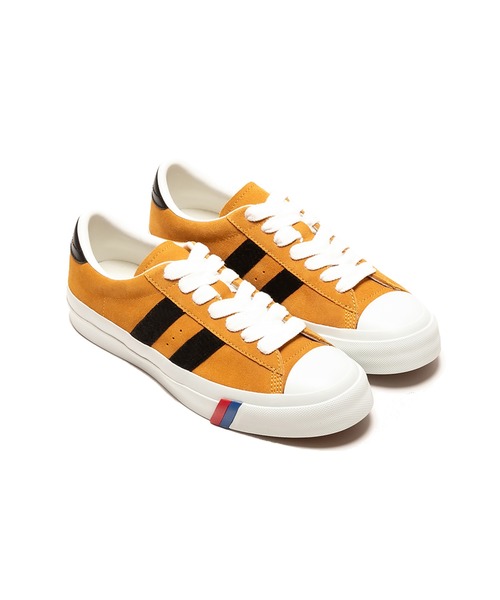 PRO-Keds(プロケッズ)の「PRO-Keds プロケッズ ロイヤルプラス スエード ロー(スニーカー・メンズ・ホワイト/ブラック/ネイビー/マスタード/パープル・23.0cm/23.5cm/24.0cm/24.5cm/25.0cm/25.5cm/26.0cm/26.5cm/27.0cm/27.5cm/28.0cm/28.5cm/29.0cm/29.5cm)」の20枚目の写真