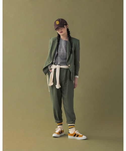 PRO-Keds(プロケッズ)の「PRO-Keds プロケッズ ロイヤルプラス スエード ロー(スニーカー・メンズ・ホワイト/ブラック/ネイビー/マスタード/パープル・23.0cm/23.5cm/24.0cm/24.5cm/25.0cm/25.5cm/26.0cm/26.5cm/27.0cm/27.5cm/28.0cm/28.5cm/29.0cm/29.5cm)」の14枚目の写真