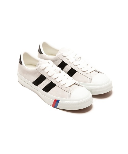 PRO-Keds(プロケッズ)の「PRO-Keds プロケッズ ロイヤルプラス スエード ロー(スニーカー・メンズ・ホワイト/ブラック/ネイビー/マスタード/パープル・23.0cm/23.5cm/24.0cm/24.5cm/25.0cm/25.5cm/26.0cm/26.5cm/27.0cm/27.5cm/28.0cm/28.5cm/29.0cm/29.5cm)」の22枚目の写真