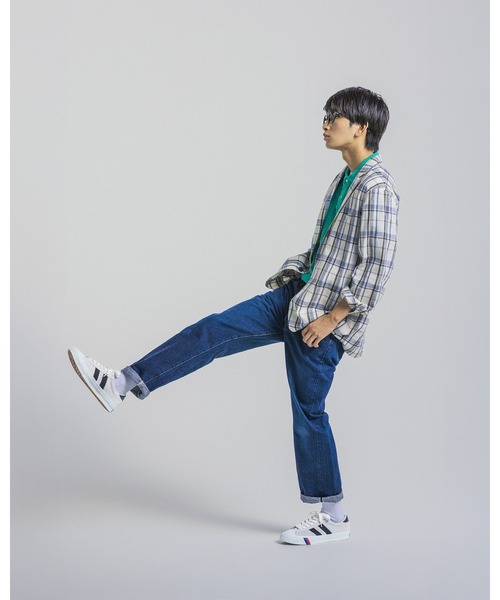 PRO-Keds(プロケッズ)の「PRO-Keds プロケッズ ロイヤルプラス スエード ロー(スニーカー・メンズ・ホワイト/ブラック/ネイビー/マスタード/パープル・23.0cm/23.5cm/24.0cm/24.5cm/25.0cm/25.5cm/26.0cm/26.5cm/27.0cm/27.5cm/28.0cm/28.5cm/29.0cm/29.5cm)」の17枚目の写真