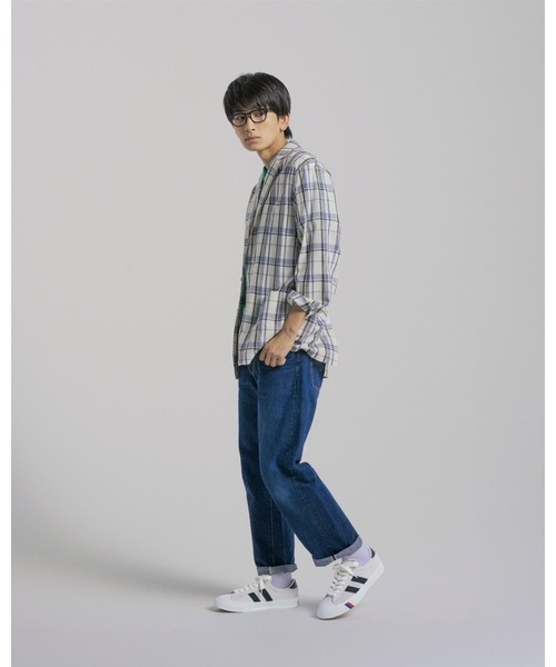 PRO-Keds(プロケッズ)の「PRO-Keds プロケッズ ロイヤルプラス スエード ロー(スニーカー・メンズ・ホワイト/ブラック/ネイビー/マスタード/パープル・23.0cm/23.5cm/24.0cm/24.5cm/25.0cm/25.5cm/26.0cm/26.5cm/27.0cm/27.5cm/28.0cm/28.5cm/29.0cm/29.5cm)」の16枚目の写真